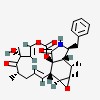 Picture of molecule