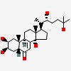 Picture of molecule