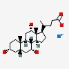 Picture of molecule