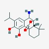 Picture of molecule