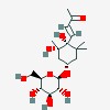 Picture of molecule
