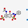 Picture of molecule