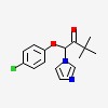 Picture of molecule