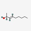 Picture of molecule