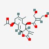 Picture of molecule