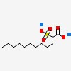 Picture of molecule