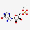 Picture of molecule