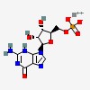 Picture of molecule