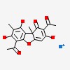 Picture of molecule
