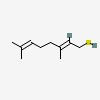 Picture of molecule
