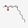Picture of molecule