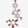 Picture of molecule