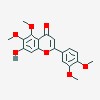 Picture of molecule