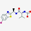 Picture of molecule