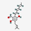 Picture of molecule