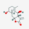 Picture of molecule
