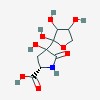 Picture of molecule