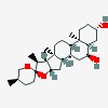 Picture of molecule