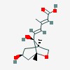 Picture of molecule