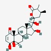 Picture of molecule