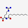 Picture of molecule