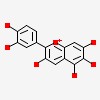 Picture of molecule