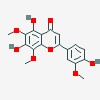 Picture of molecule