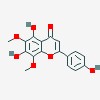 Picture of molecule