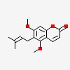 Picture of molecule