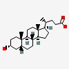 Picture of molecule