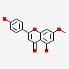 Picture of molecule
