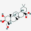 Picture of molecule