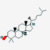 Picture of molecule