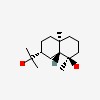 Picture of molecule