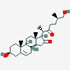 Picture of molecule
