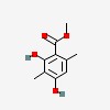 Picture of molecule