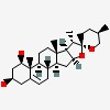 Picture of molecule