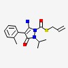 Picture of molecule