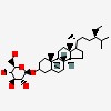Picture of molecule