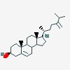 Picture of molecule