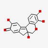 Picture of molecule