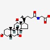 Picture of molecule