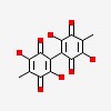 Picture of molecule