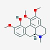 Picture of molecule