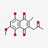 Picture of molecule
