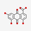 Picture of molecule