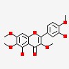 Picture of molecule