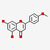 Picture of molecule