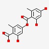 Picture of molecule