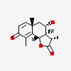 Picture of molecule